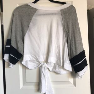 Free people shirt! Never worn!!!